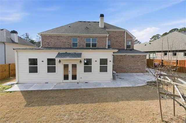 1186 Halletts Peak Place, Lawrenceville, GA 30044