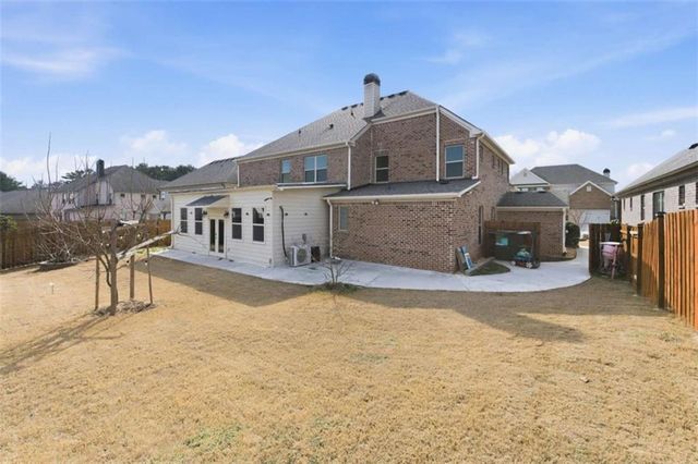 1186 Halletts Peak Place, Lawrenceville, GA 30044