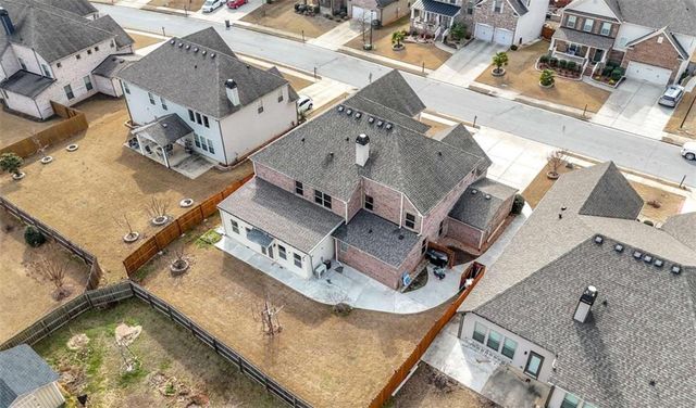 1186 Halletts Peak Place, Lawrenceville, GA 30044