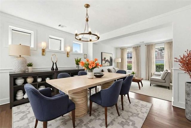 1186 Halletts Peak Place, Lawrenceville, GA 30044