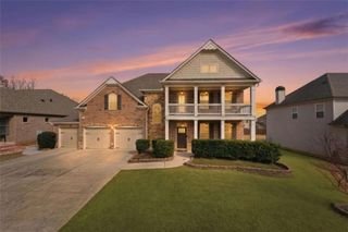 1186 Halletts Peak Place, Lawrenceville, GA 30044