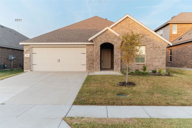 419 Revolution Road, Fate, TX 75189