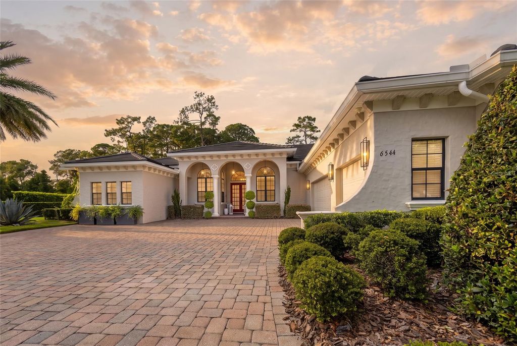 Image 1 of property listing at 6544 CARTMEL LANE, Windermere, FL 34786