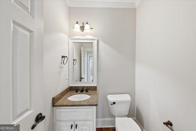 172 Shellbark Drive, Mcdonough, GA 30252