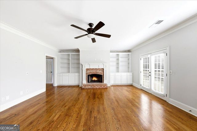 172 Shellbark Drive, Mcdonough, GA 30252