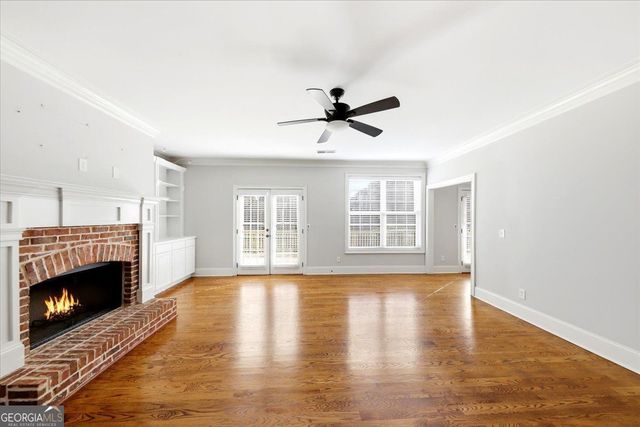 172 Shellbark Drive, Mcdonough, GA 30252