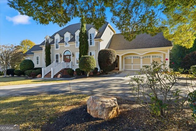 172 Shellbark Drive, Mcdonough, GA 30252