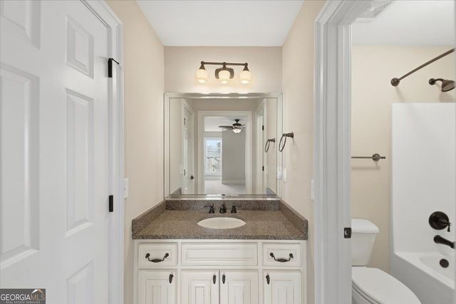 172 Shellbark Drive, Mcdonough, GA 30252