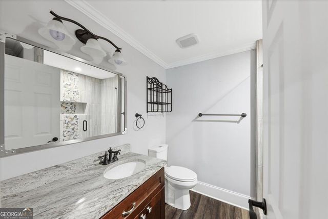 172 Shellbark Drive, Mcdonough, GA 30252