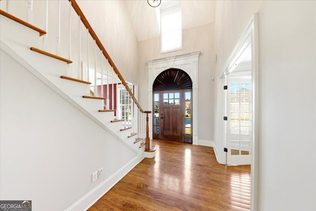 172 Shellbark Drive, Mcdonough, GA 30252