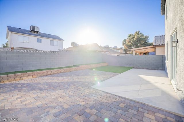 5929 Autumn Harvest Ave Avenue, Las Vegas, NV 89142