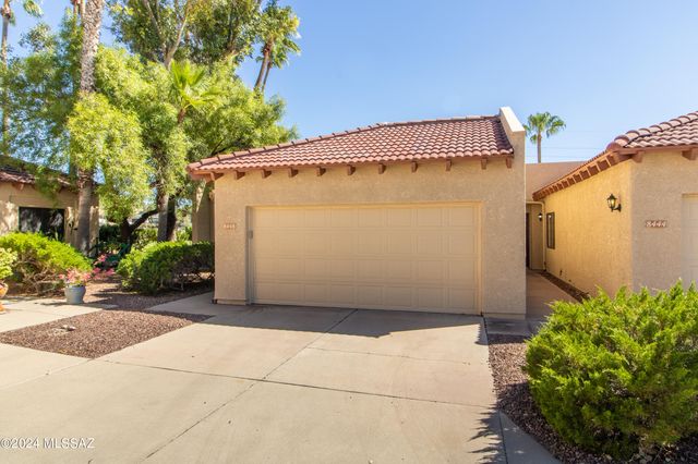 8448 E Corinthian Drive, Tucson, AZ 85715