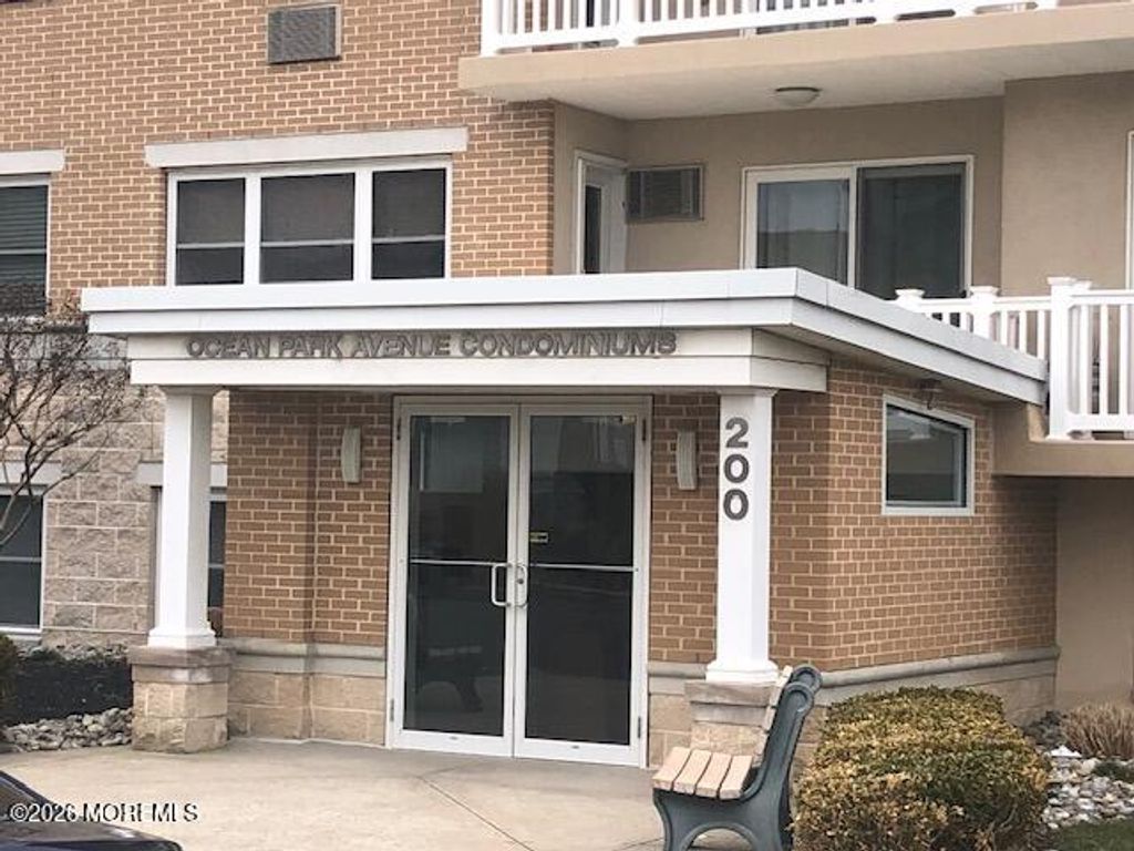 200 Ocean Park Avenue 2G, Bradley Beach, NJ 07720