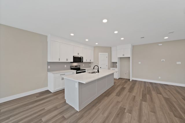 4612 Red Bud Court, The Colony, TX 75056