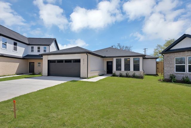 4612 Red Bud Court, The Colony, TX 75056