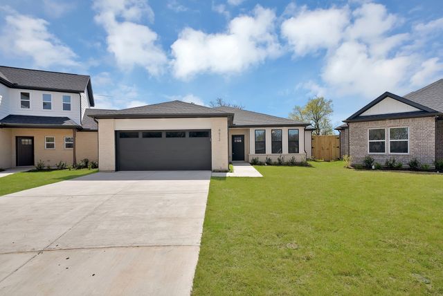 4612 Red Bud Court, The Colony, TX 75056