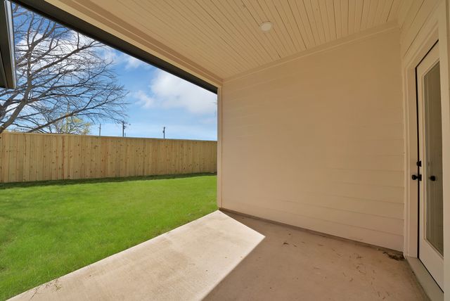 4612 Red Bud Court, The Colony, TX 75056