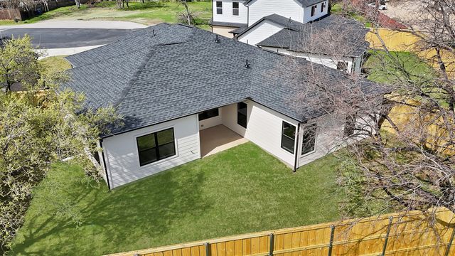 4612 Red Bud Court, The Colony, TX 75056