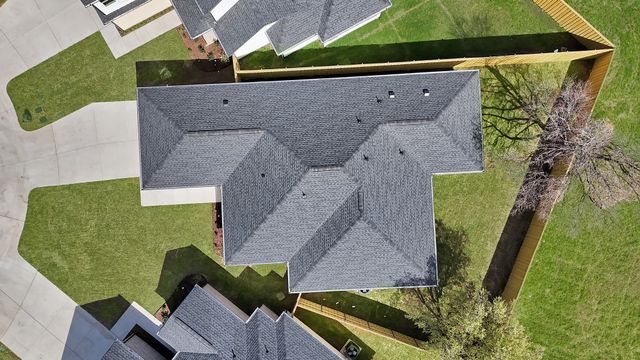 4612 Red Bud Court, The Colony, TX 75056