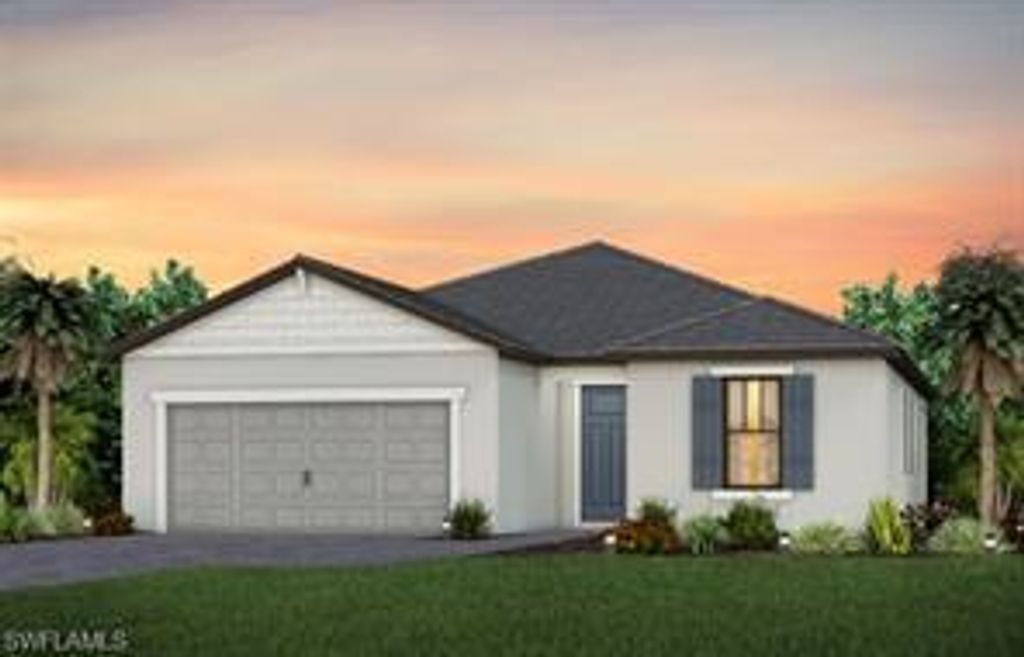 3968 Sweet Alyssum Terrace, Alva, FL 33920