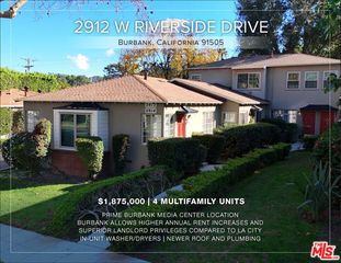 2912 W Riverside Drive, Burbank, CA 91505