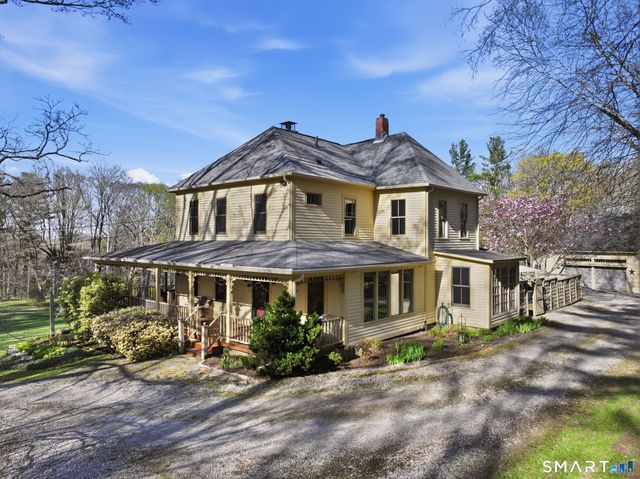104 Putnam Road, Pomfret, CT 06259
