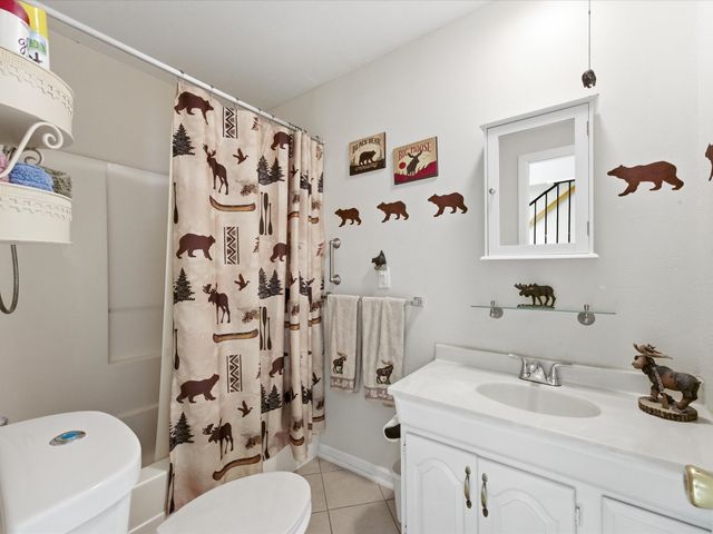 707 Marco Drive, Runaway Bay, TX 76426