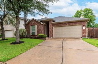 21127 Gladys Yoakum Drive, Richmond, TX 77406