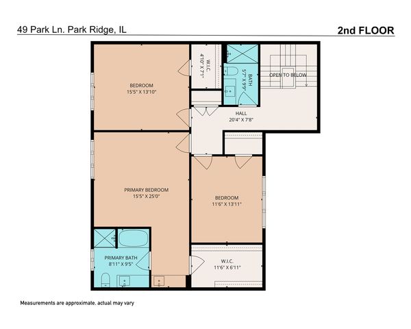49 Park Lane 49, Park Ridge, IL 60068