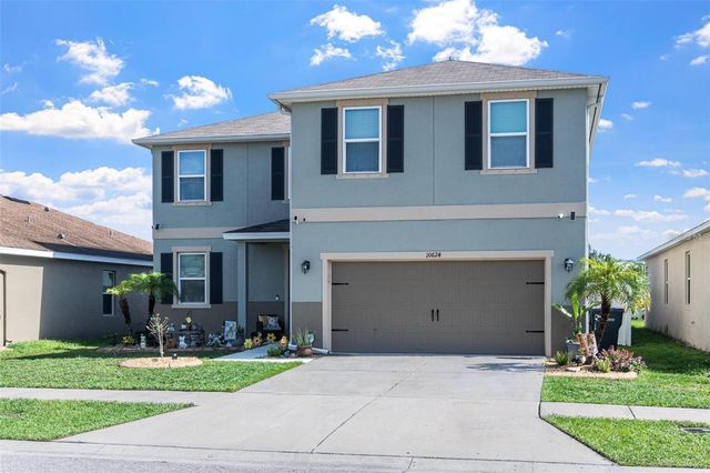 10624 ALDO MORO DRIVE, Wimauma, FL 33598