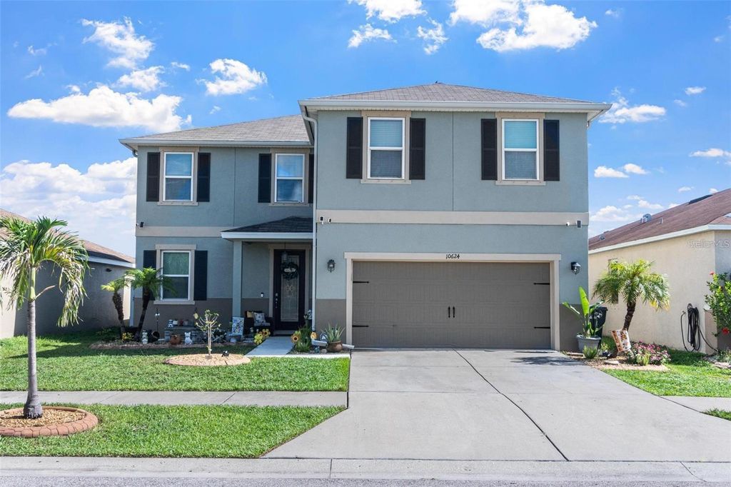 10624 ALDO MORO DRIVE, Wimauma, FL 33598
