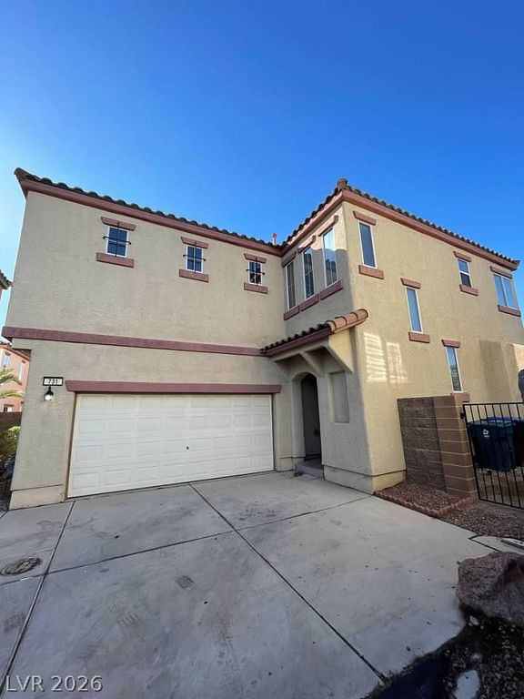 731 Emerald Idol Place, Henderson, NV 89011