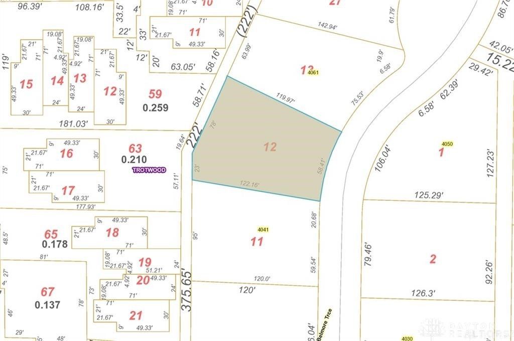 4051 Belmore, Dayton, OH 45426