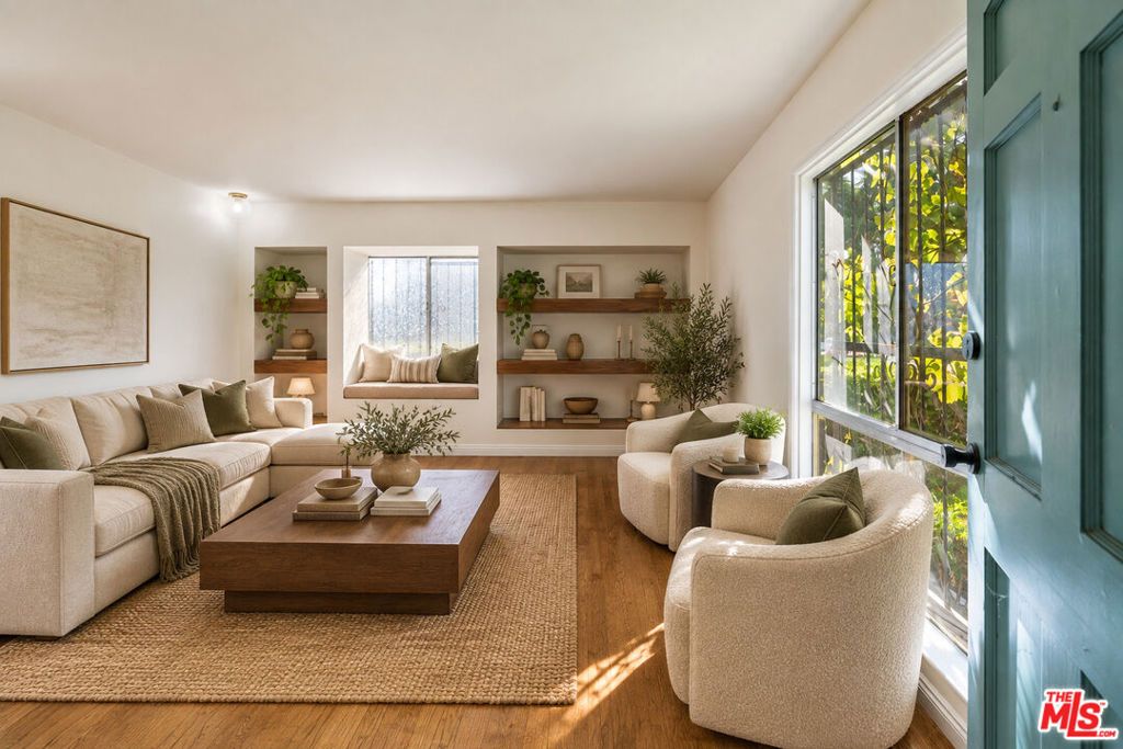 5641 Clemson Street, Los Angeles, CA 90016 — exterior