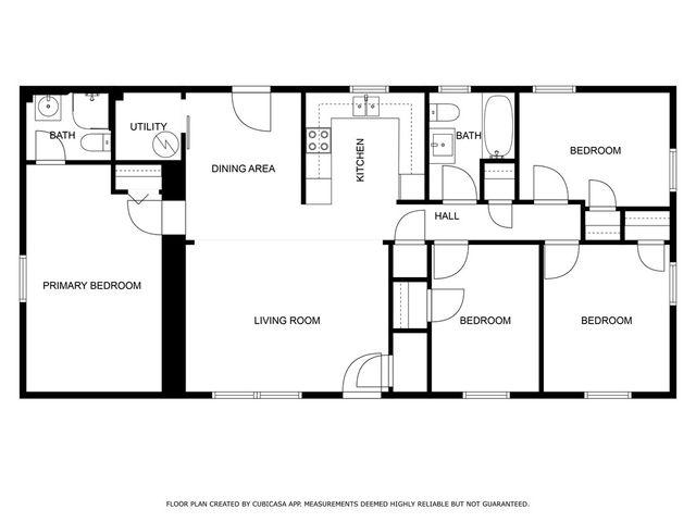 5808 Fairchild Drive, Columbus, GA 31909