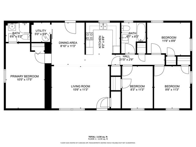 5808 Fairchild Drive, Columbus, GA 31909