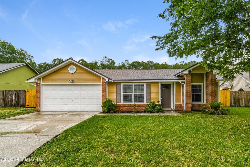 8155 TEATICKET Drive, Jacksonville, FL 32244