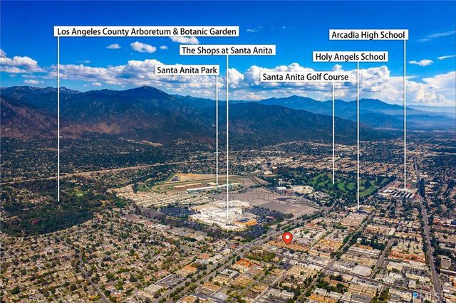 656 W Huntington, Arcadia, CA 91007