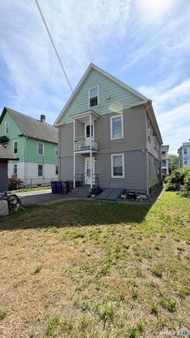 464-466 Hollister Avenue, Bridgeport, CT 06607