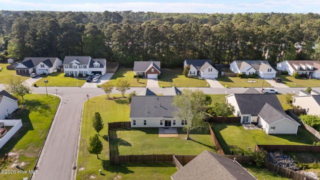 102 Blackheath Drive, New Bern, NC 28560