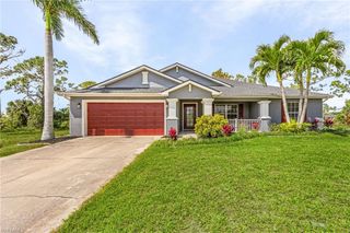 4212 NW 37th AVE, Cape Coral, FL 33993