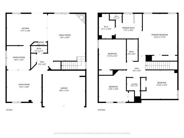 560 Crestmont Lane, Canton, GA 30114