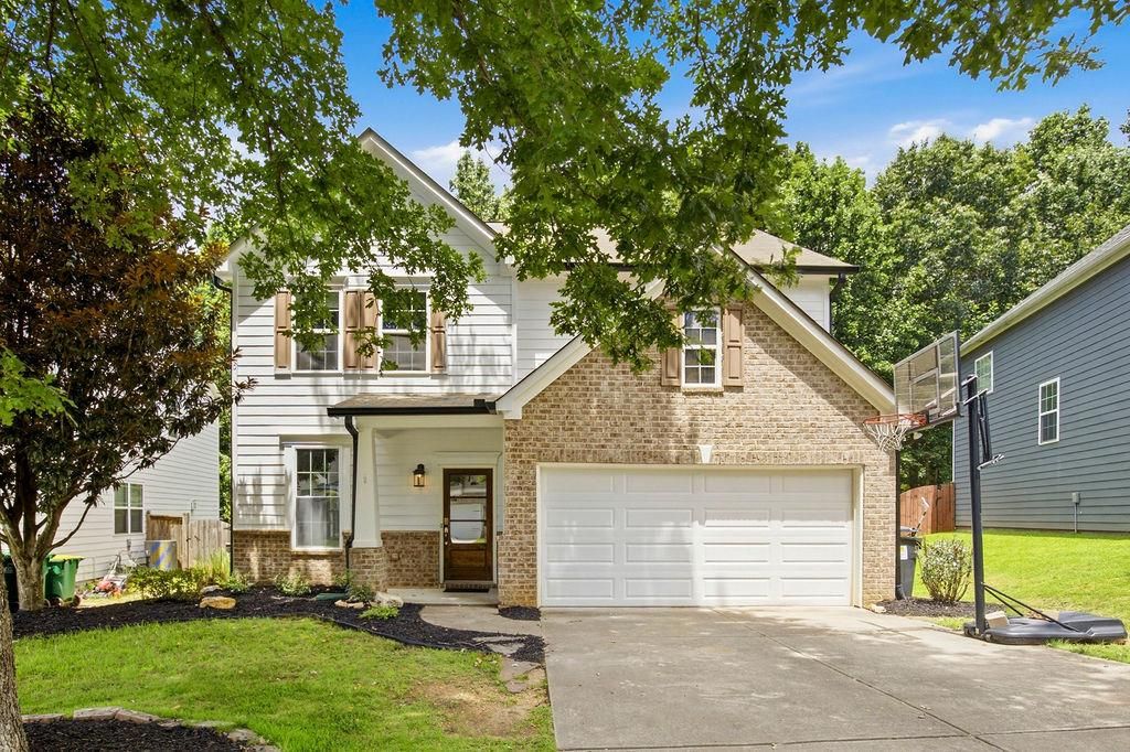 560 Crestmont Lane, Canton, GA 30114