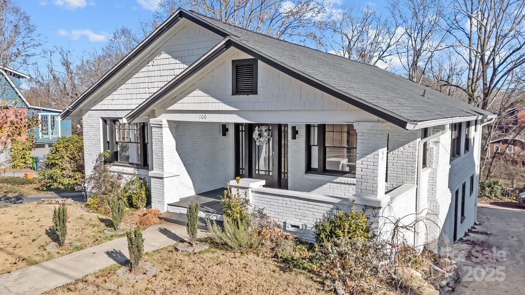 100 Brevard Road, Asheville, NC 28806