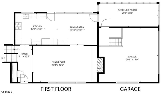 113 Crest Dr, Berkeley Heights Twp., NJ 07922