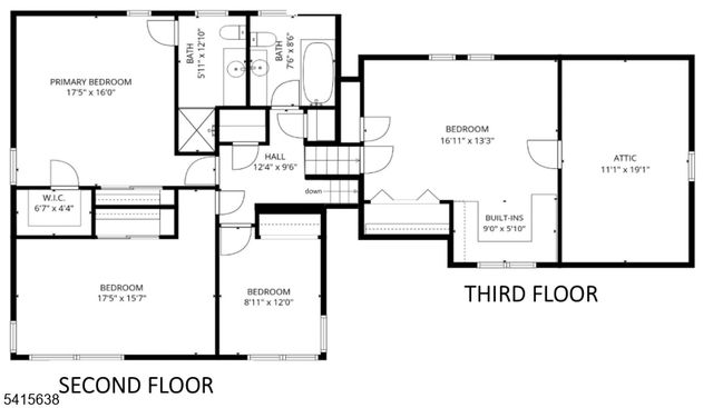 113 Crest Dr, Berkeley Heights Twp., NJ 07922