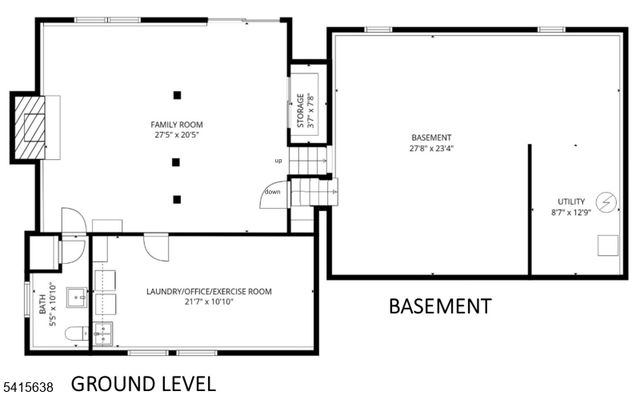 113 Crest Dr, Berkeley Heights Twp., NJ 07922