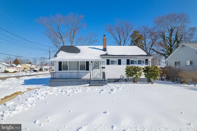 112 WRIGHT AVE, Glassboro, NJ 08028