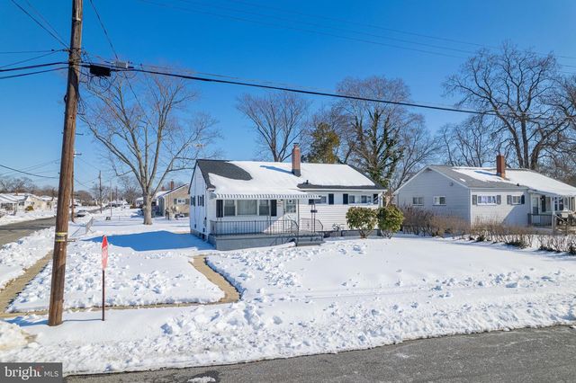 112 WRIGHT AVE, Glassboro, NJ 08028