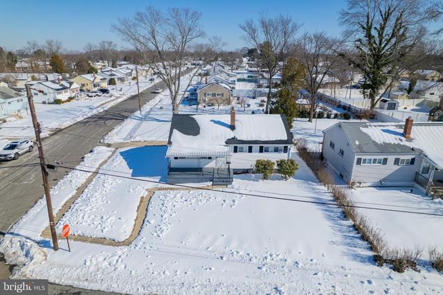 112 WRIGHT AVE, Glassboro, NJ 08028